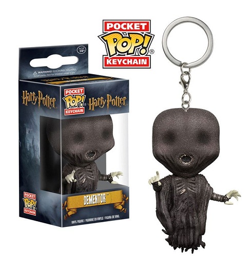 Брелок-фигурка Funko Дементор Гарри Поттер | Dementor Harry Potter