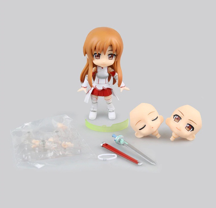 Фигурка Nendoroid Асуна Мастера меча онлайн | Asuna Sword Art Online