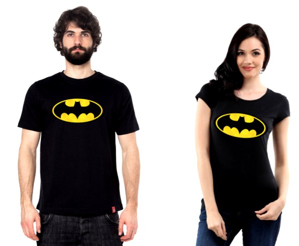 Batman футболка