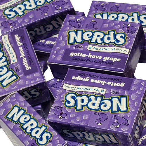 Nerds Gotta-Have Grape