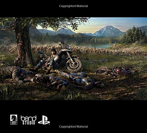 The Art of Days Gone HC