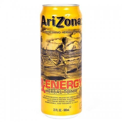 AriZona Energy Травяной Тоник (Банка 680 мл)
