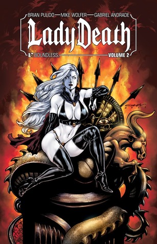 Lady Death. Vol. 2 HC