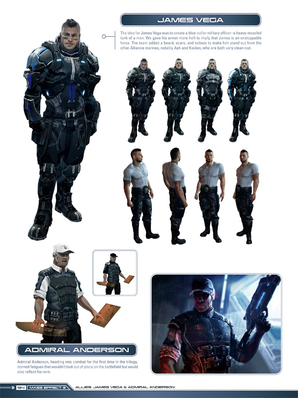 The Art of The Mass Effect Universe HC