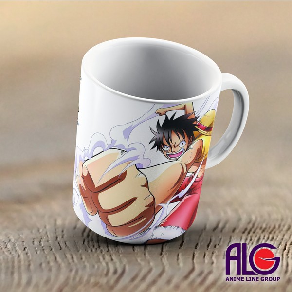 Чашка One Piece