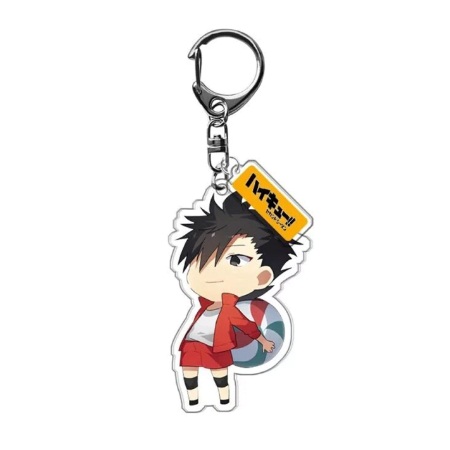 Акриловый брелок Волейбол!! | Haikyuu!! | HQ!!