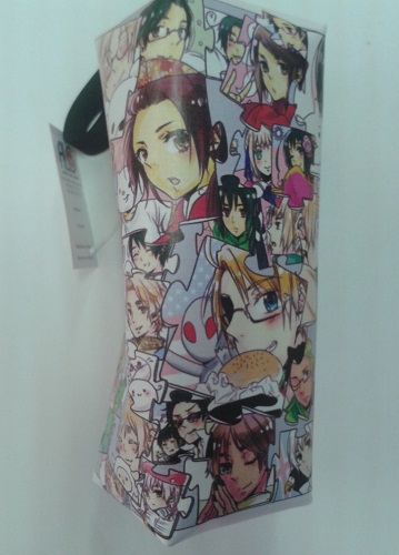 Hetalia Пенал