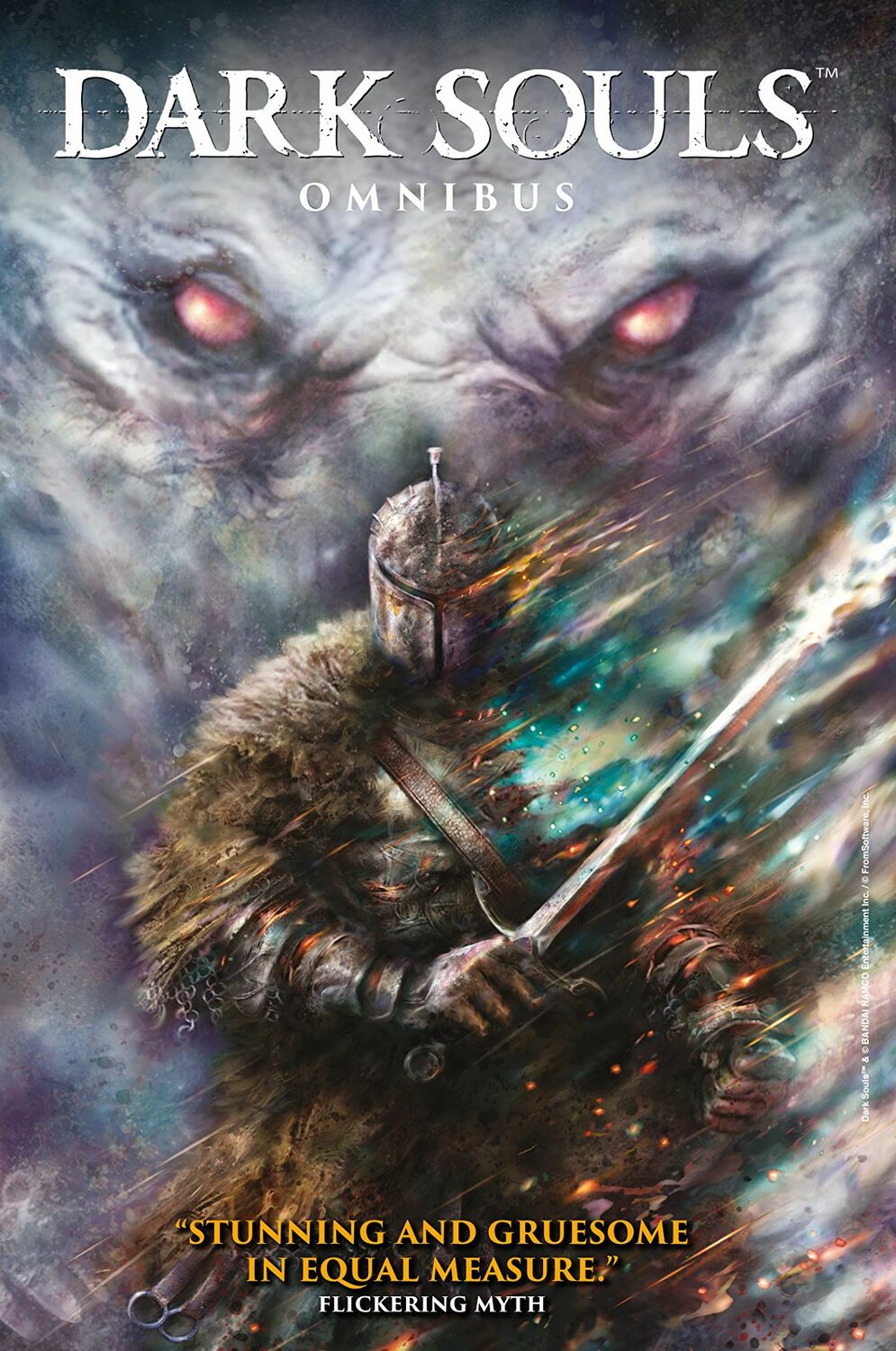 Dark Souls. Omnibus TPB