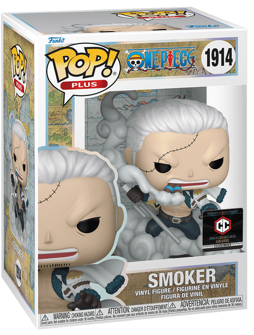 Pop! Smoker #1914