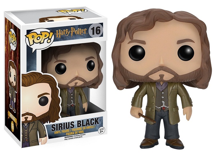 Фигурка Funko Сириус Блэк Гарри Поттер | Sirius Black Harry Potter