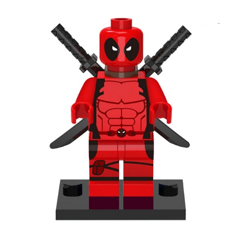 Минифигурка Дэдпул / Deadpool