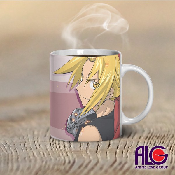 чашка FMA