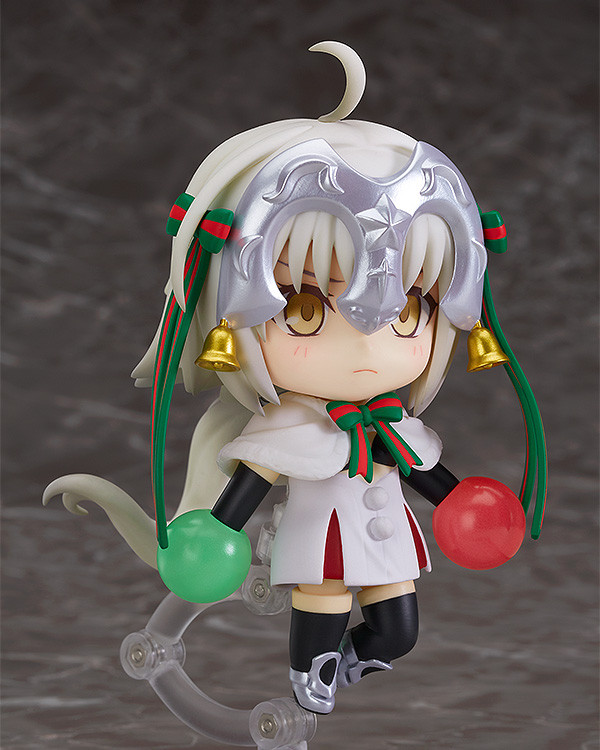 Фигурка Nendoroid Лансер/Жанна д’Арк Альтер Санта Лили | Lancer/Jeanne d’Arc Alter Santa Lily Fate/Grand Order