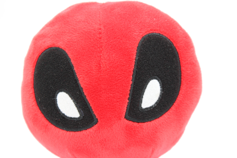 Deadpool (плюшевая игрушка)