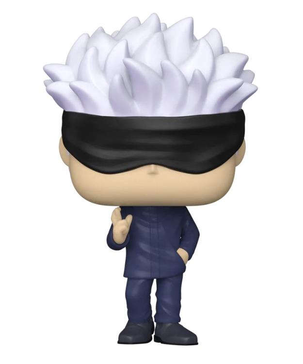 Фігурка Funko Сатору Годжо Магічна Битва | Funko Pop Satoru Gojo - Jujutsu Kaisen