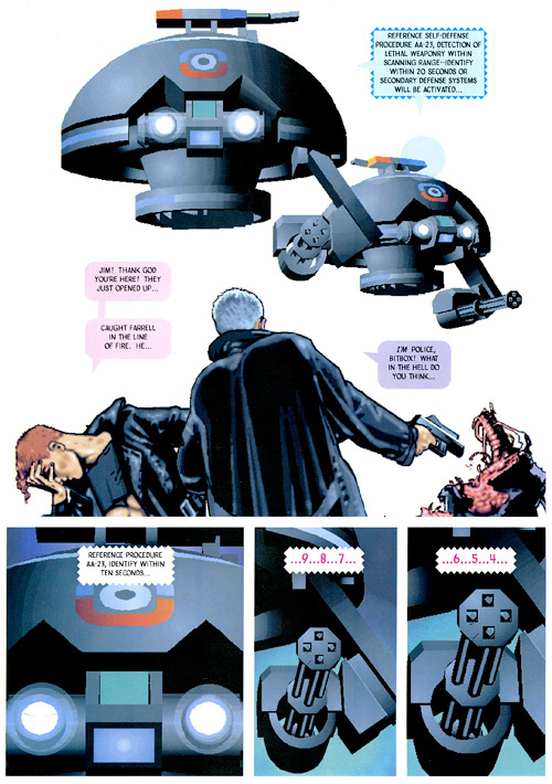 Batman. Digital Justice HC