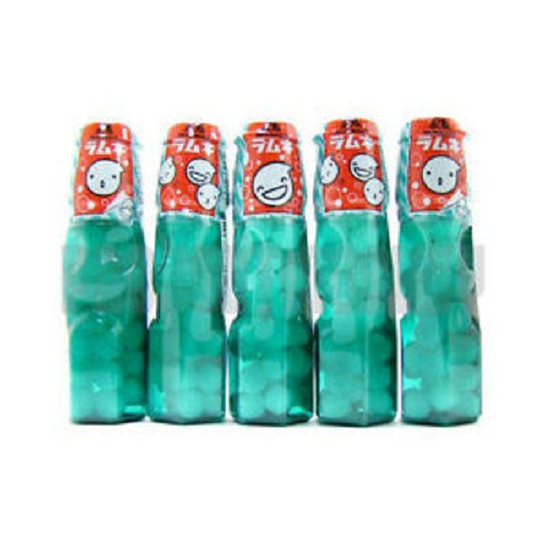 Конфеты Morinaga Ramune Squash Soda