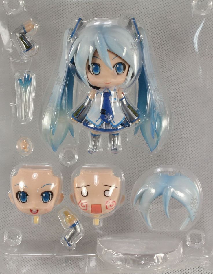 Фигурка Nendoroid Мику Хацунэ | Hatsune Miku
