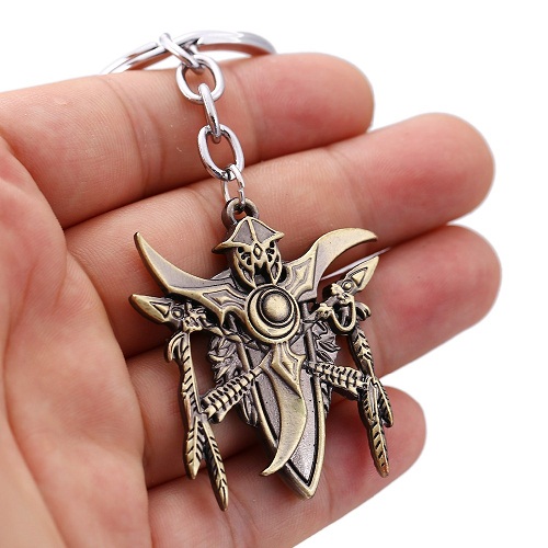 Брелок World of Warcraft