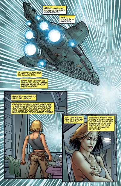 Star Wars. Rebellion. Vol. 3: Small Victories TPB