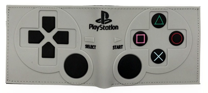 Бумажник PlayStation