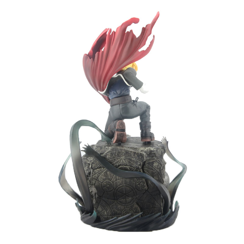 Фигурка Эдвард Элрик Стальной Алхимик | Edward Elric Fullmetal Alchemist