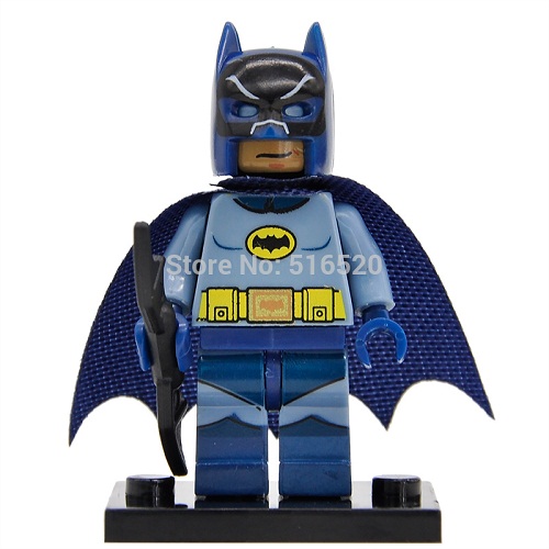 Минифигурка Бэтмен / Batman (Classic)