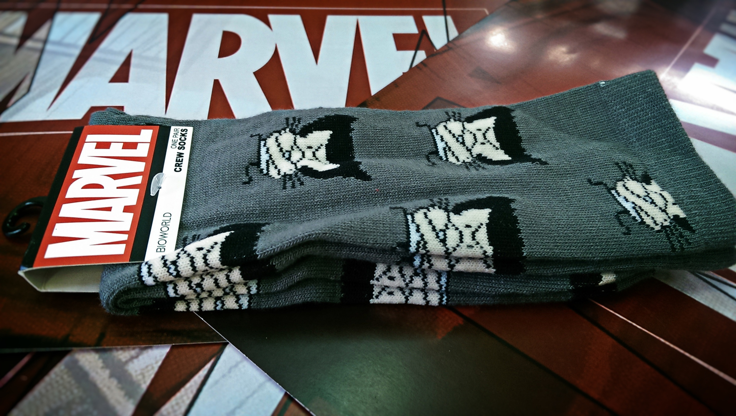 Носки DC / Marvel