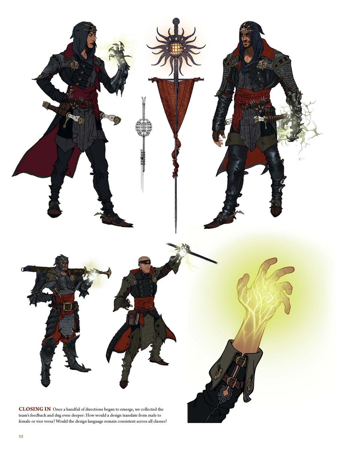 The Art of Dragon Age. Inquisition HC