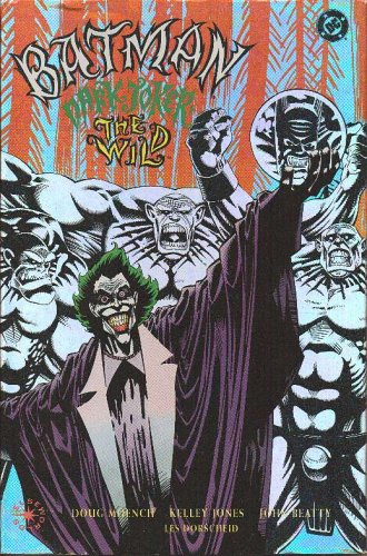 Batman. Dark Joker. The Wild HC
