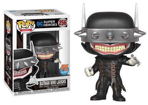 Фигурка Funko Бэтмен, который смеётся | Batman Who Laughs (ЭКСКЛЮЗИВ)