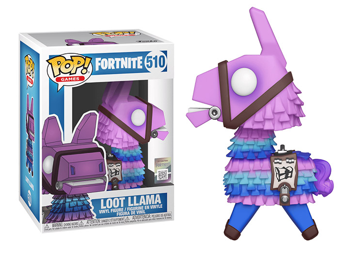 Фигурка Funko Лама | Loot Llama Fortnite