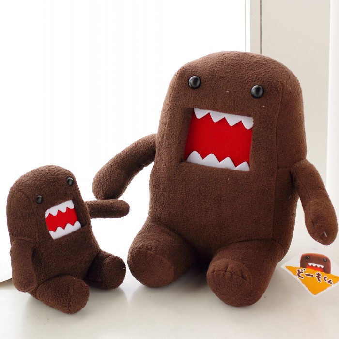 Domokun мягкая игрушка
