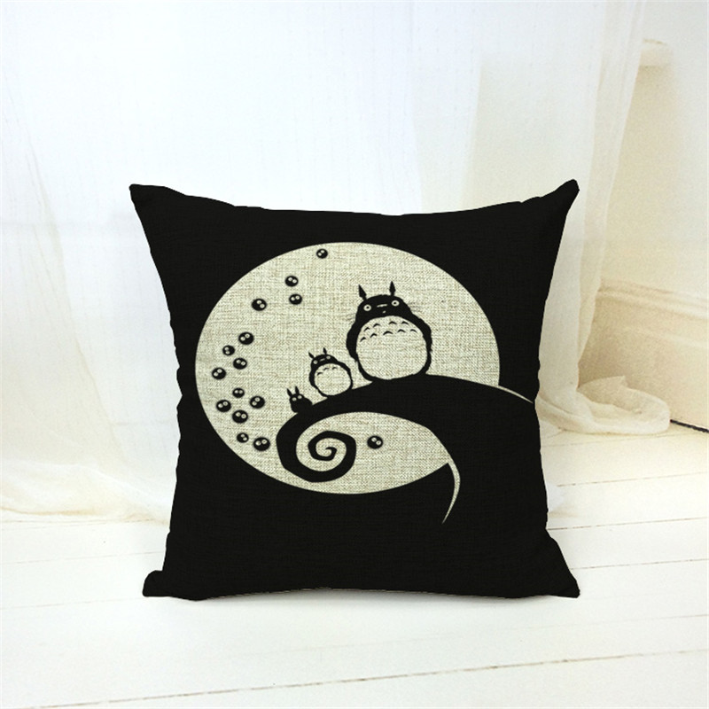 Totoro подушка