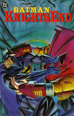 Batman. KnightsEnd TPB (УЦЕНКА)