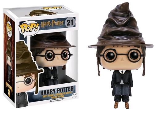 Фигурка Funko Гарри Поттер | Harry Potter (ЭКСКЛЮЗИВ)