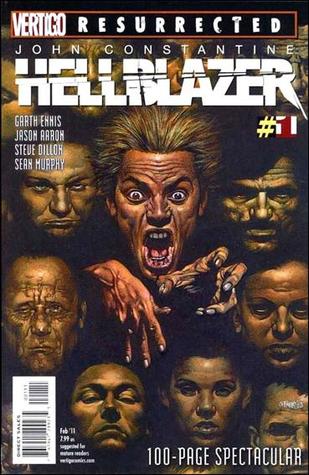 Vertigo Resurrected. John Constantine, Hellblazer # 1
