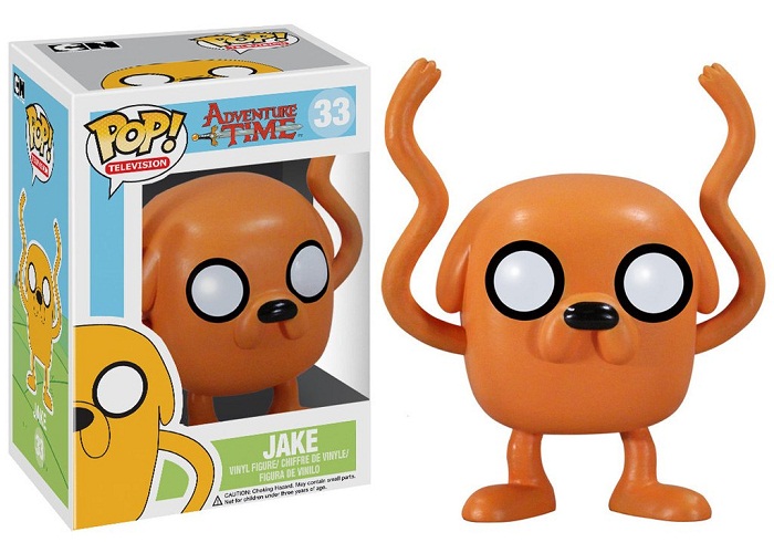 Фигурка Funko Джейк Время Приключений / Jake Adventure Time