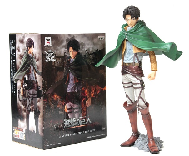 Фигурка Levi Shingeki no Kyojin