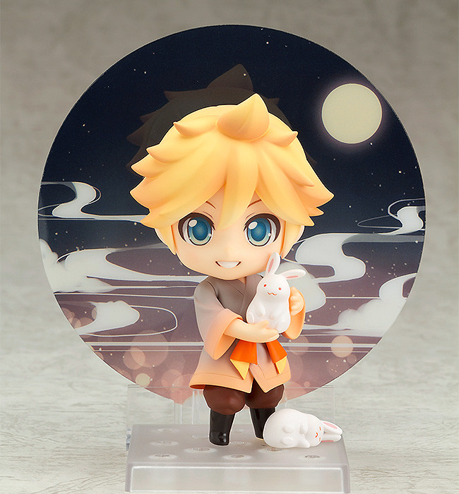 Фигурка Nendoroid Кагаминэ Лен | Kagamine Len