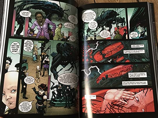 The Matrix. Comics HC (20th Anniversary Edition)