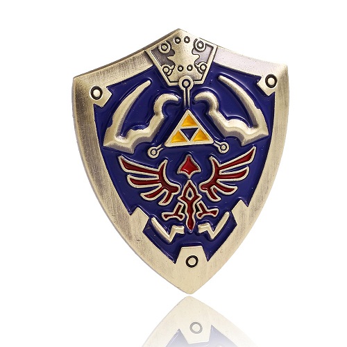 Брошь The Legend of Zelda