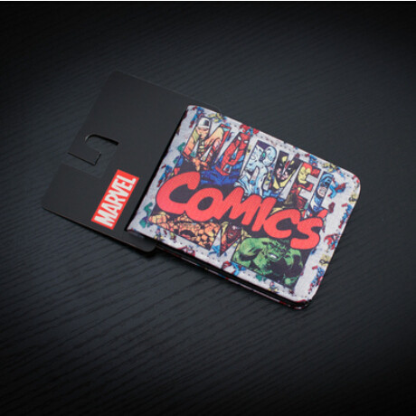 Бумажник Marvel
