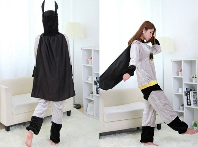 Кигуруми Бэтмен / Kigurumi Batman