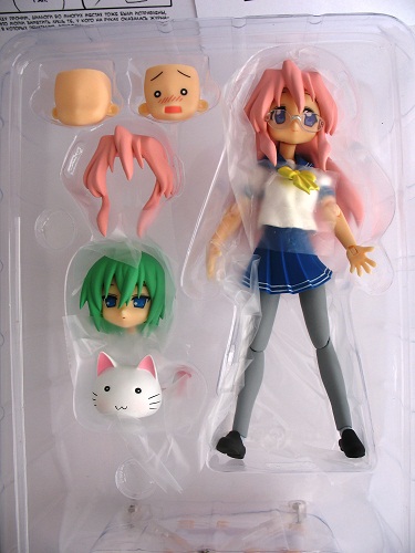 Фигурка Lucky Star (Figma 046)