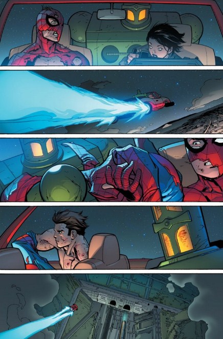 Spider-Man #9. Реванш Скорпіо. Частина 2 з 3