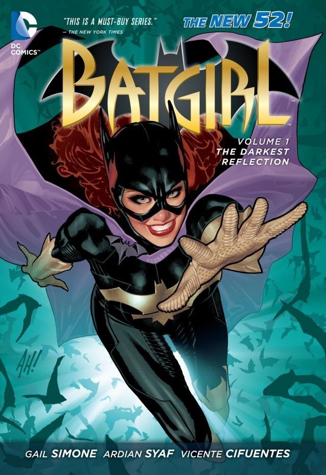 Batgirl. Vol. 1: The Darkest Reflection HC