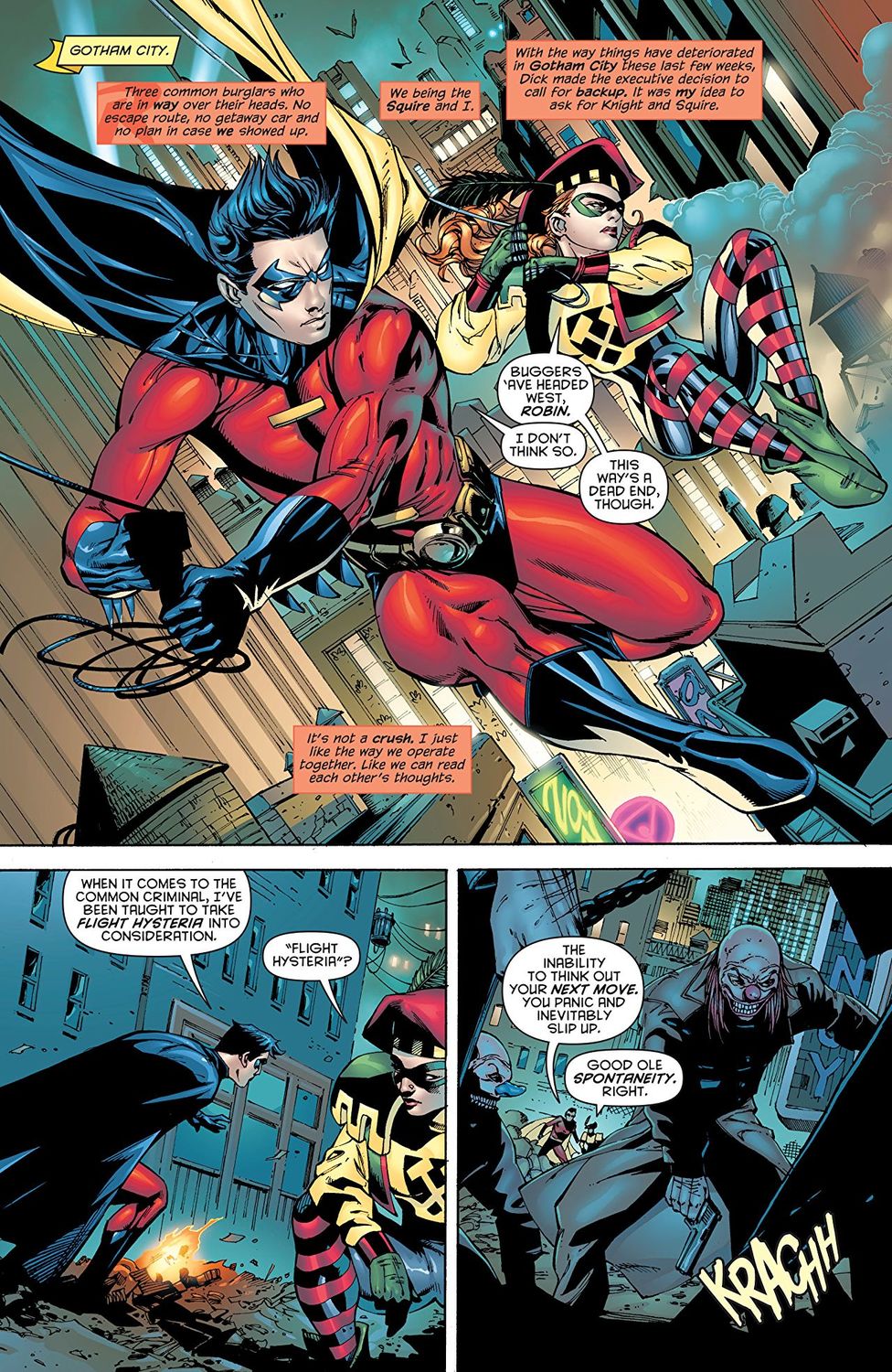 Batman. Battle for the Cowl TPB