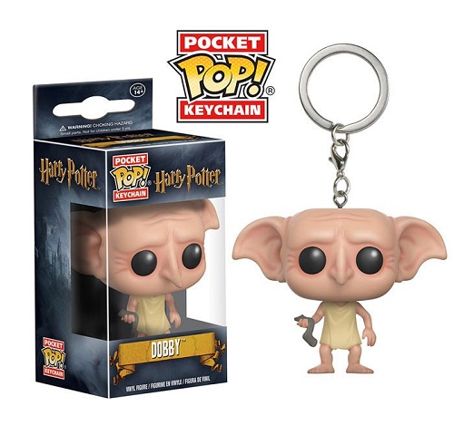 Брелок-фигурка Funko Добби Гарри Поттер / Dobby Harry Potter