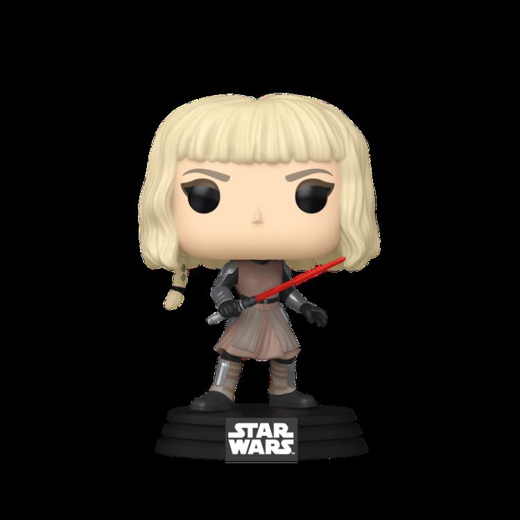 Фігурка-башкотряс Funko Шін Хаті Зоряні Війни Асока | Funko Pop Shin Hati - Ahsoka [#687]